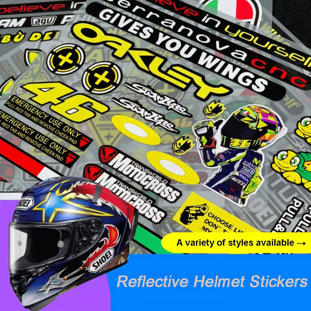 Mountain Biking Quotes - Stiker Dekoratif Reflektif untuk Mobil, Motor,