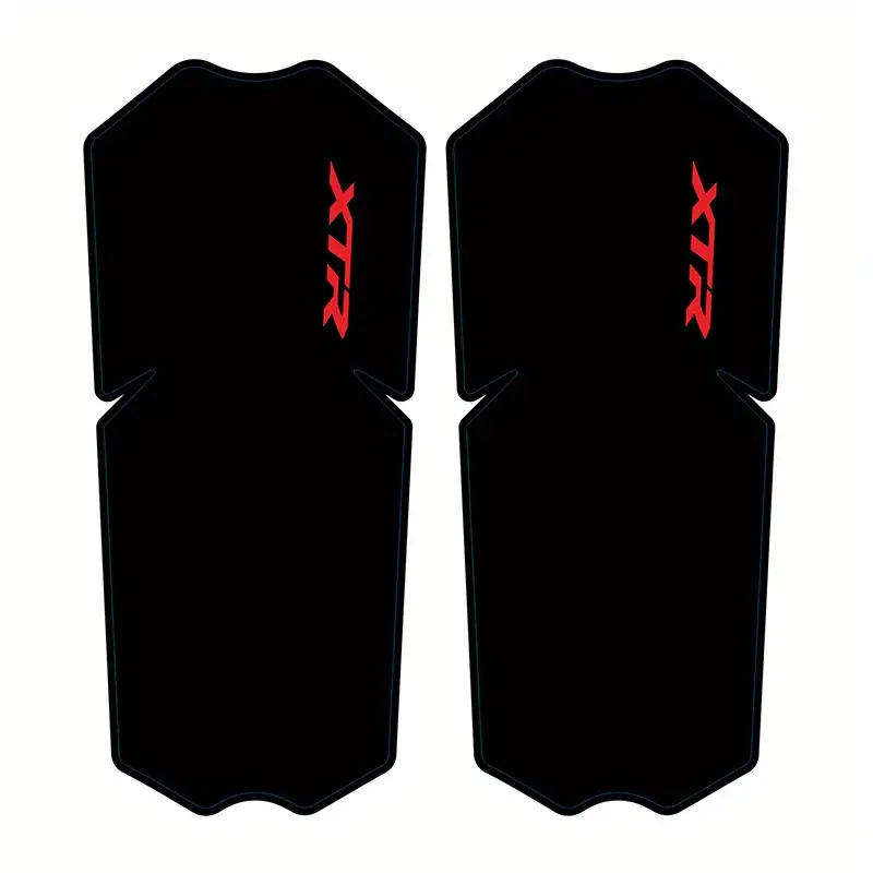 Mountain Biking Quotes - Stiker Set Crank XTR-M9100 2 Buah,