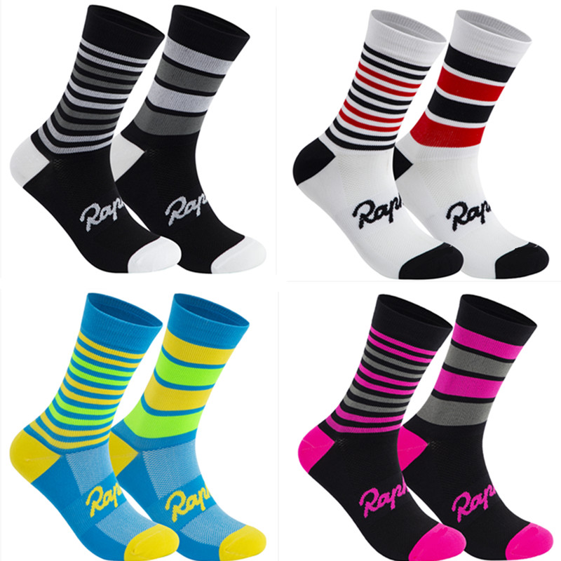 Mountain Biking Socks - Kaus kaki bersepeda pria/wanita, elastisitas tinggi