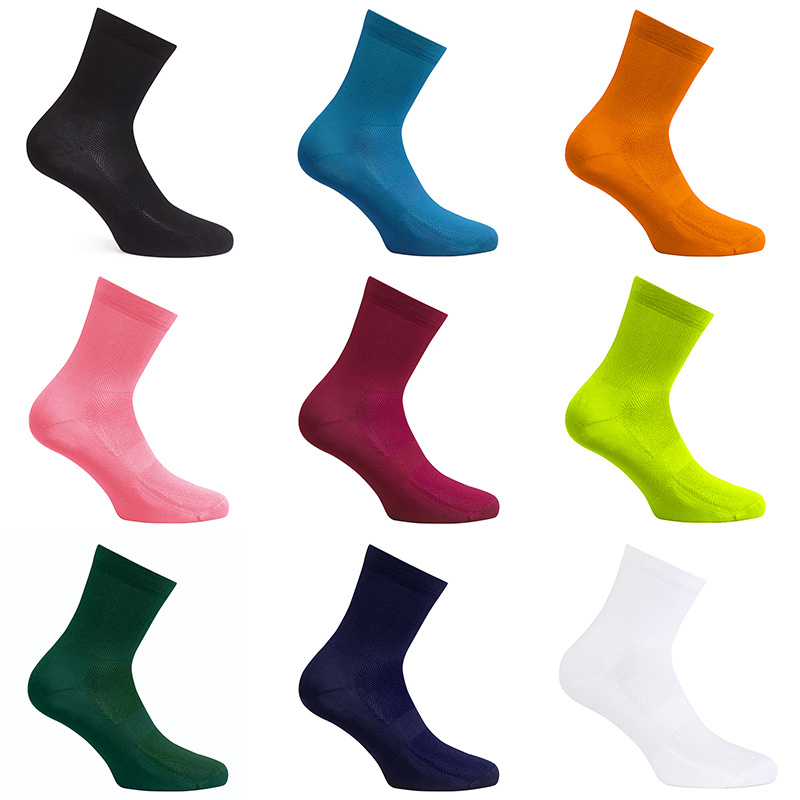 Mountain Biking Socks - Liteskin 2024 kaus kaki bersirkulasi untuk