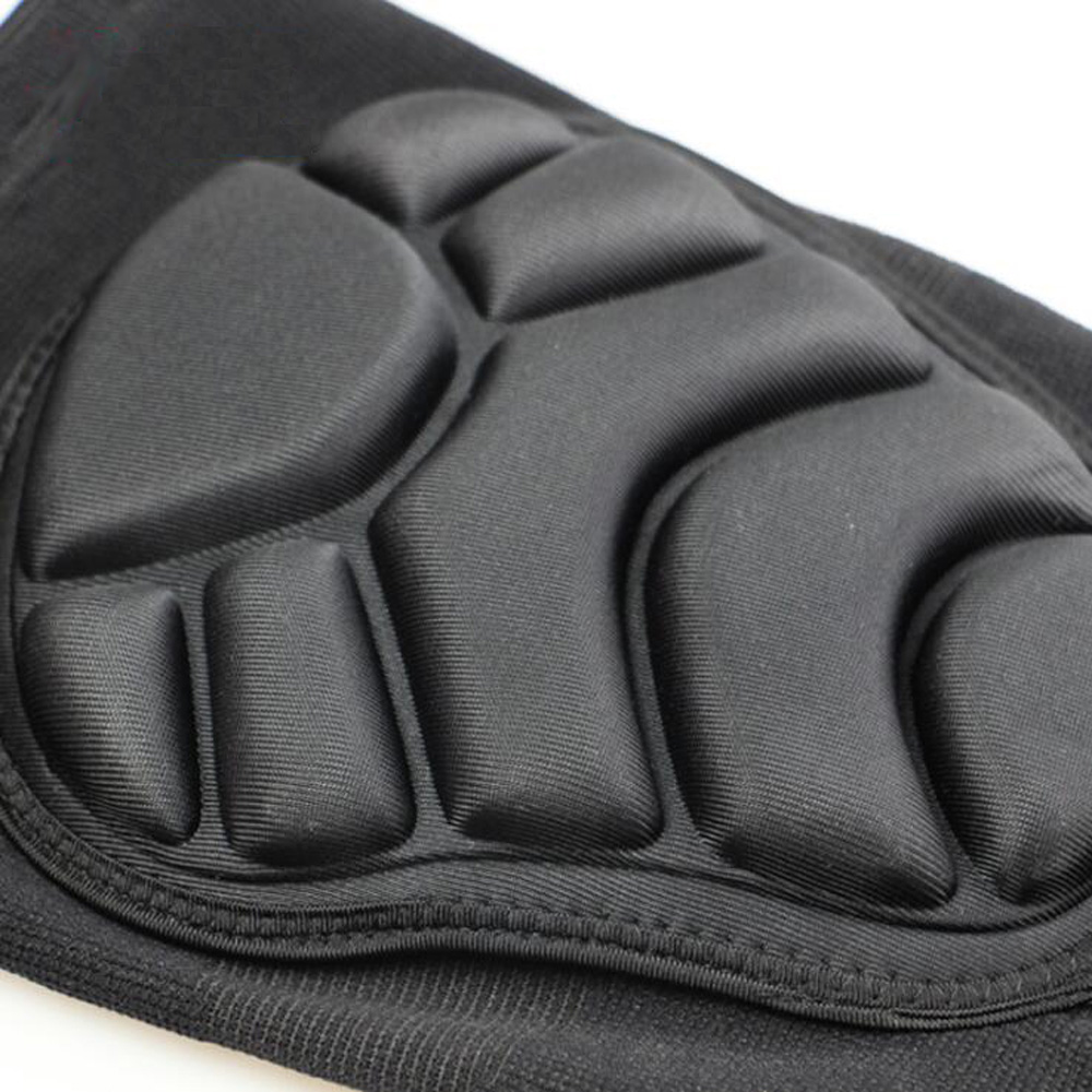 Mountain Biking Elbow Pads - 1 Pasang Pelindung Lutut MTB Anti-Selip