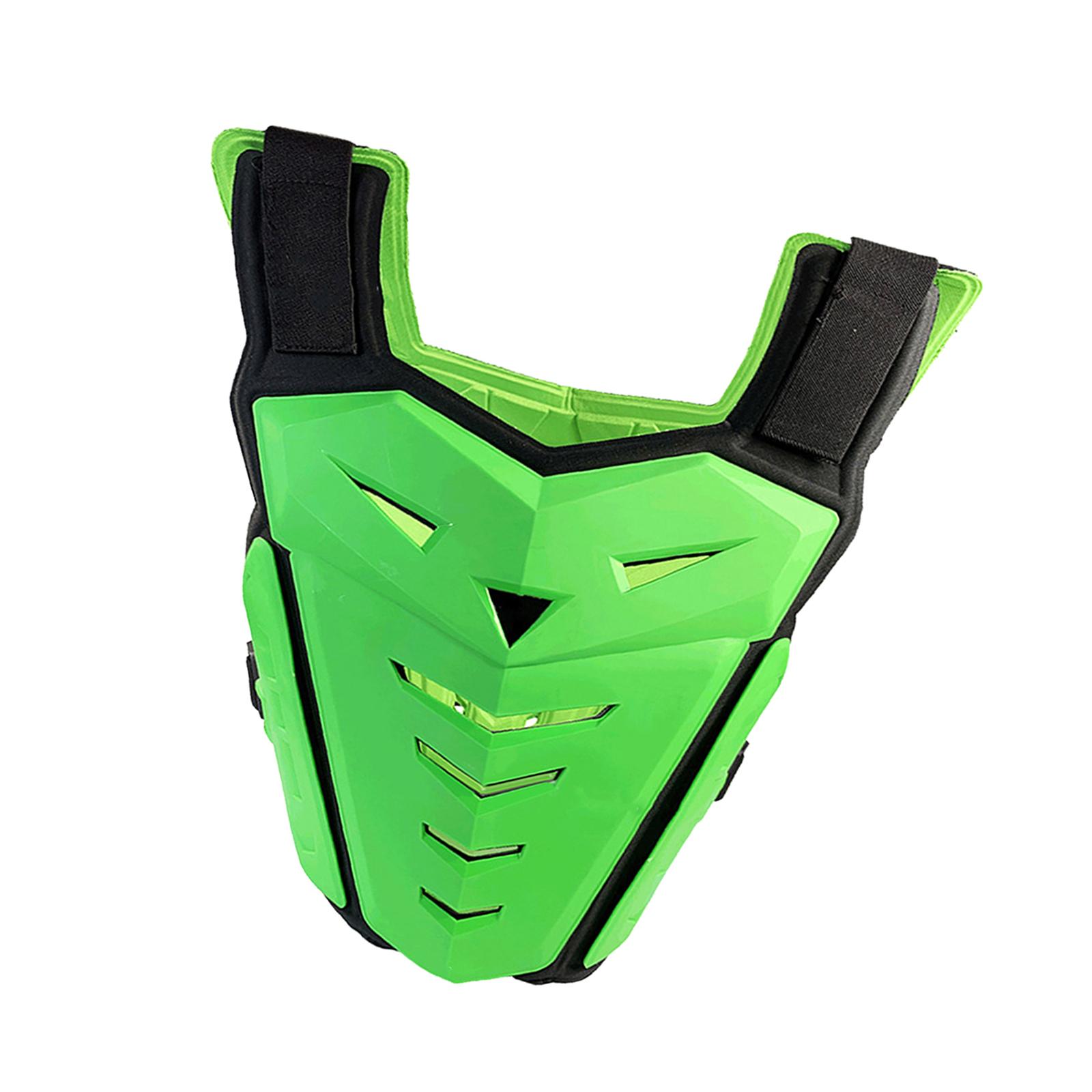 Mountain Biking Chest Protector - Pelindung Dada Sepeda Motor Perlengkapan Motocross