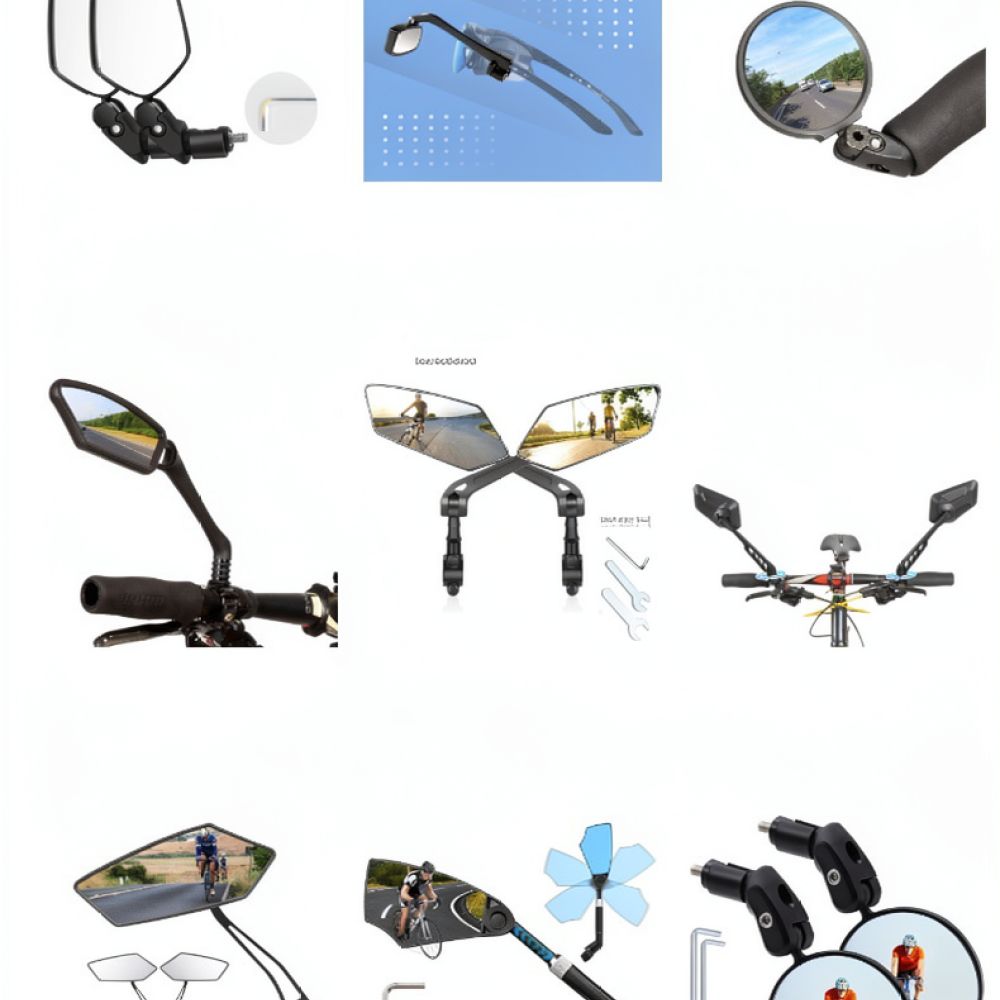 Mountain Biking Definition - Spion Stang Sepeda yang Aman untuk