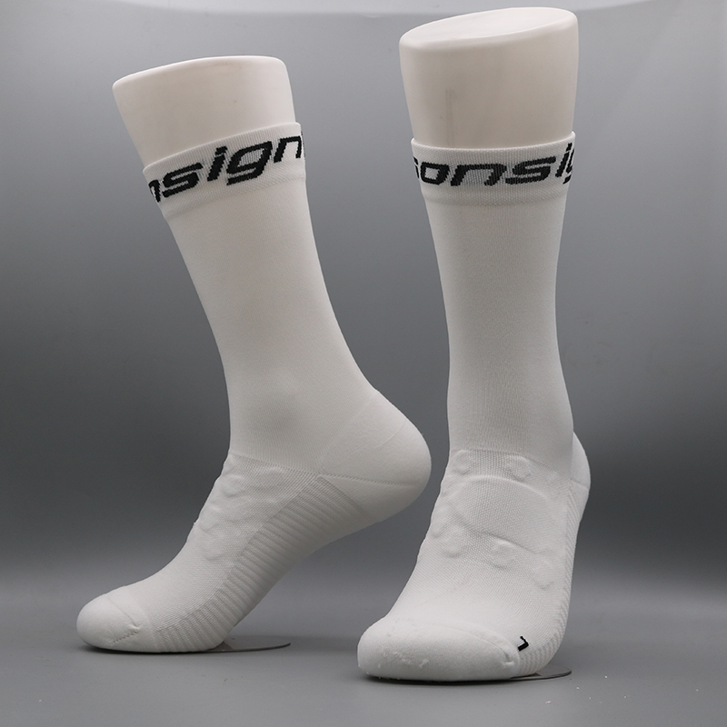 Mountain Biking Socks - Bersepeda gunung, bersepeda, kaus kaki panjang,