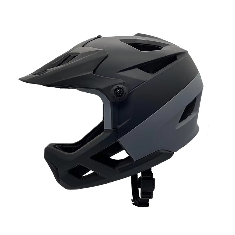 Mountain Biking Helmet Full Face - Helm Sepeda Gunung Full Face untuk