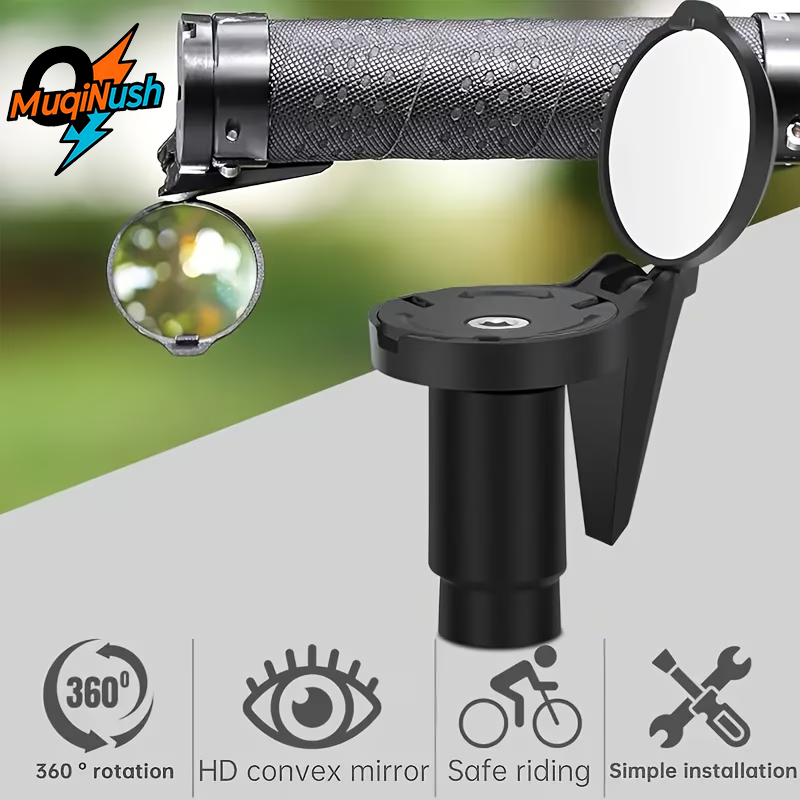 Mountain Biking Definition - Kaca Spion Sepeda MuqiNush, Cermin Cembung