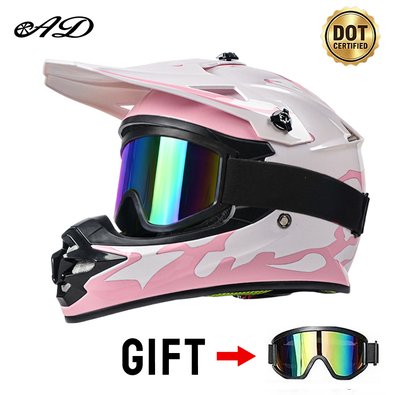 Mountain Biking Helmet Kids - Helm Motor Anak Berkualitas Tinggi Bersertifikasi