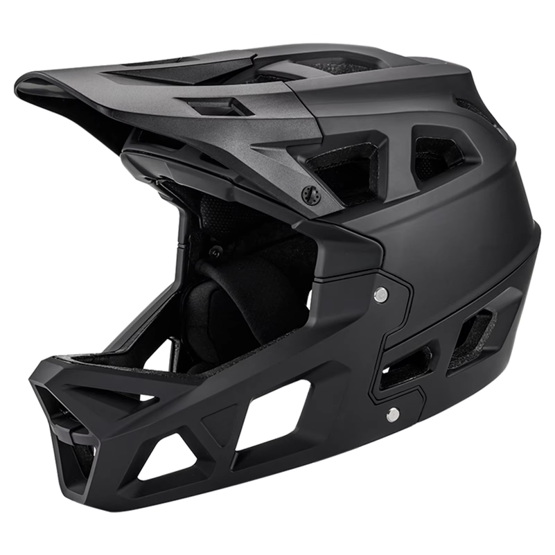 Mountain Biking Helmet Full Face - Helm Sepeda Gunung Full Face untuk