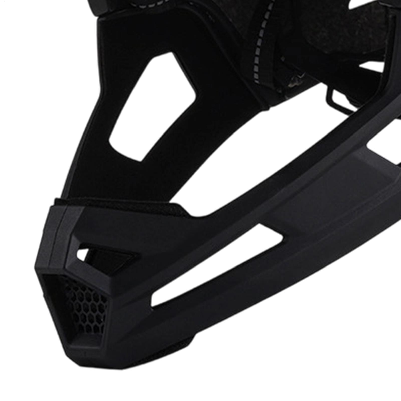 Mountain Biking Helmet Kids - Helm Sepeda Full Face Lepas Pasang