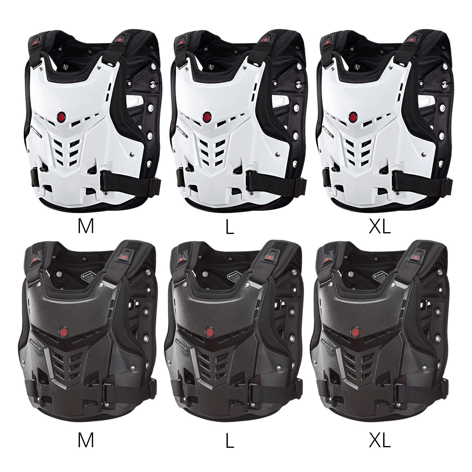 Mountain Biking Chest Protector - Pelindung Dada Motocross PP EVA Rompi