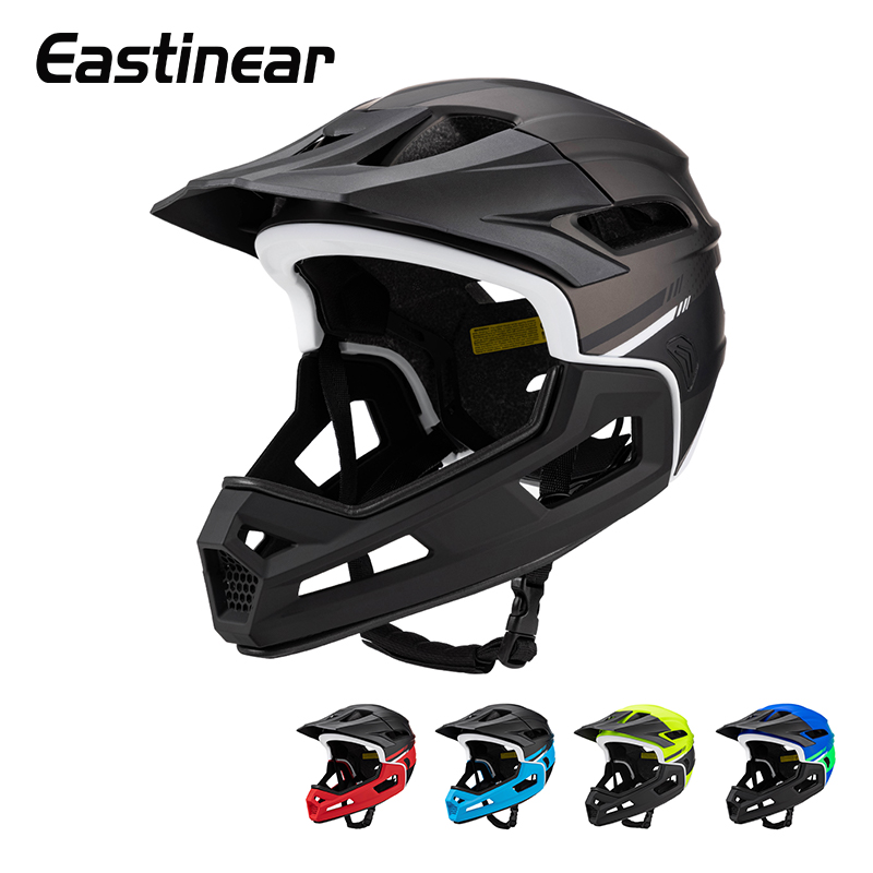 Mountain Biking Helmet Full Face - Helm sepeda gunung pria dan wanita,