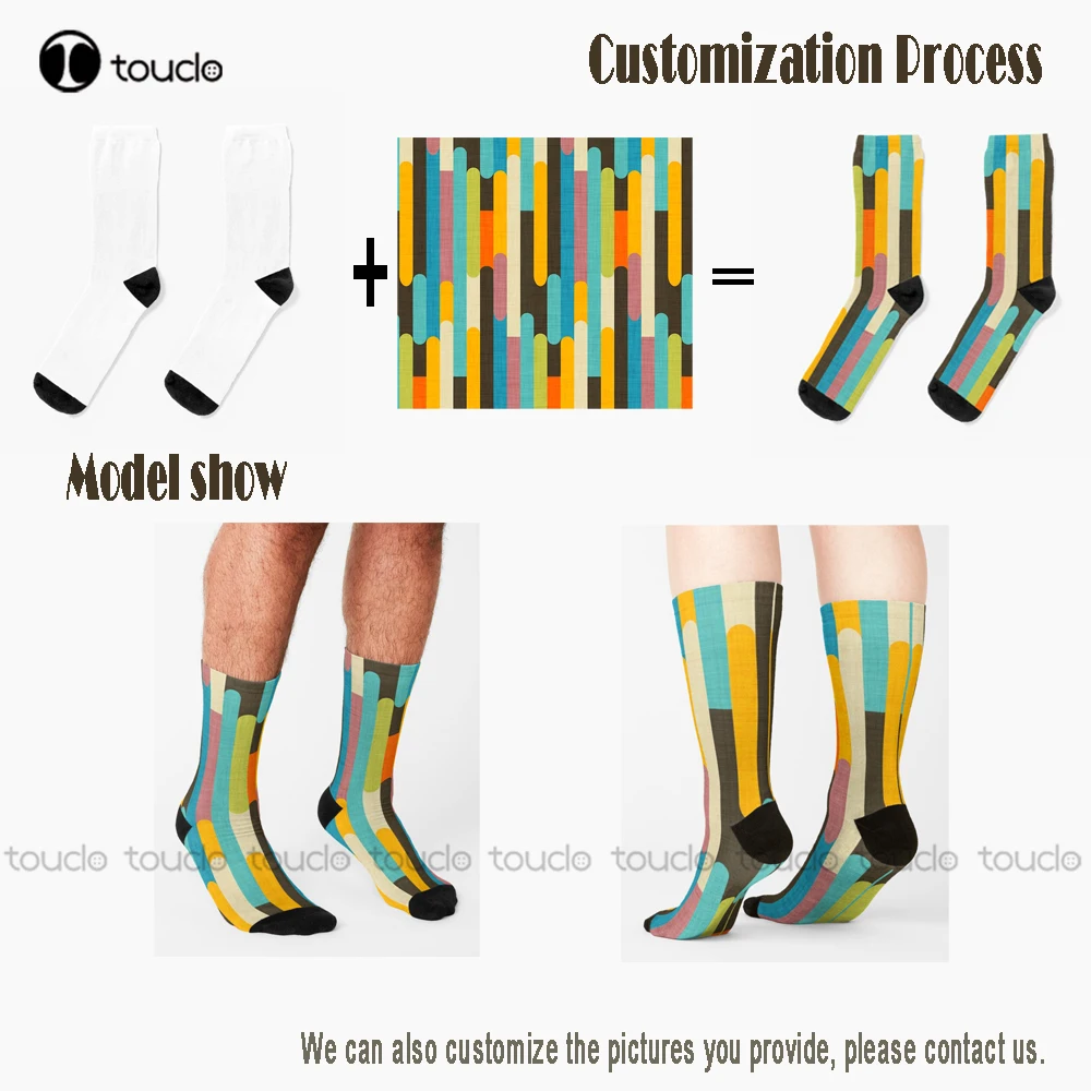 Bersepeda gunung ayah seperti  - Mountain Biking Socks ulasan dan harga