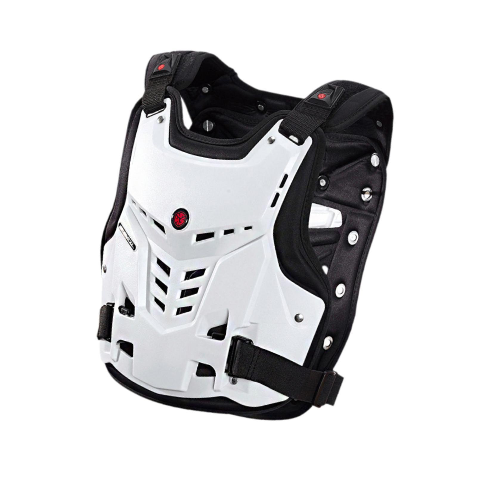 Rompi Pelindung Tahan Benturan - Mountain Biking Chest Protector ulasan dan harga