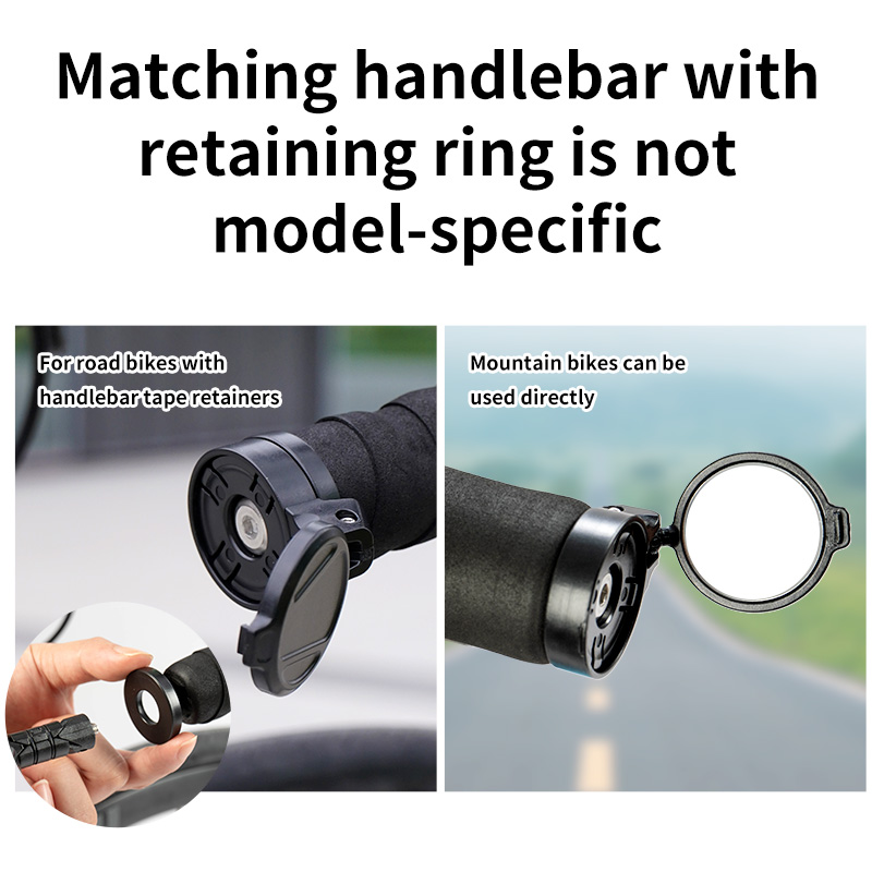 Rrskit kaca spion sepeda jalan - Mountain Biking Definition ulasan dan harga