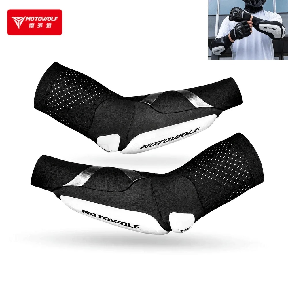 Pelindung Siku Sepeda Motor El - Mountain Biking Elbow Pads ulasan dan harga
