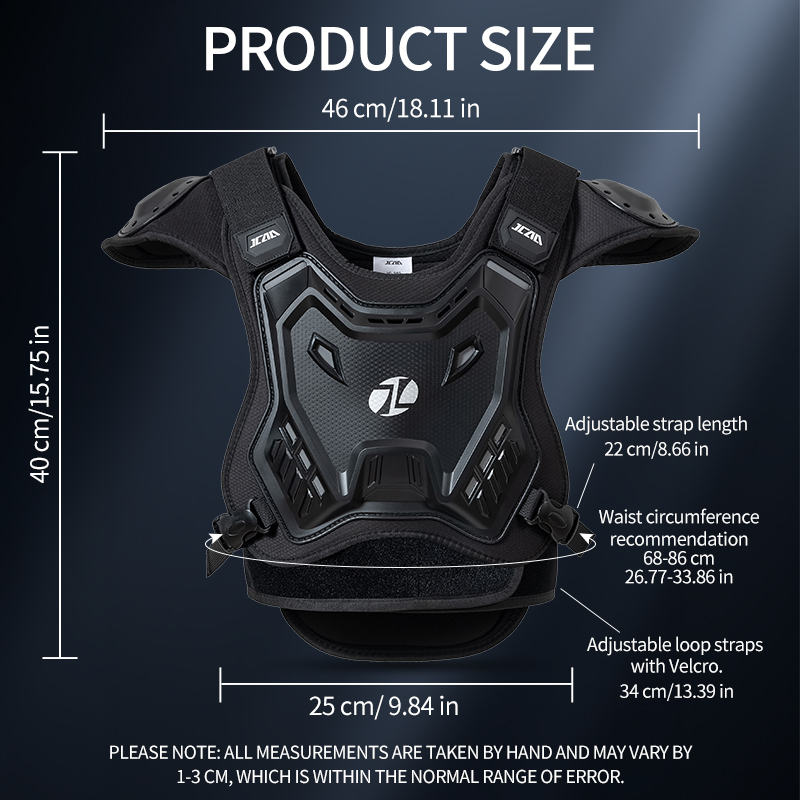 Pelindung Dada Sepeda Motor An - Mountain Biking Chest Protector ulasan dan harga