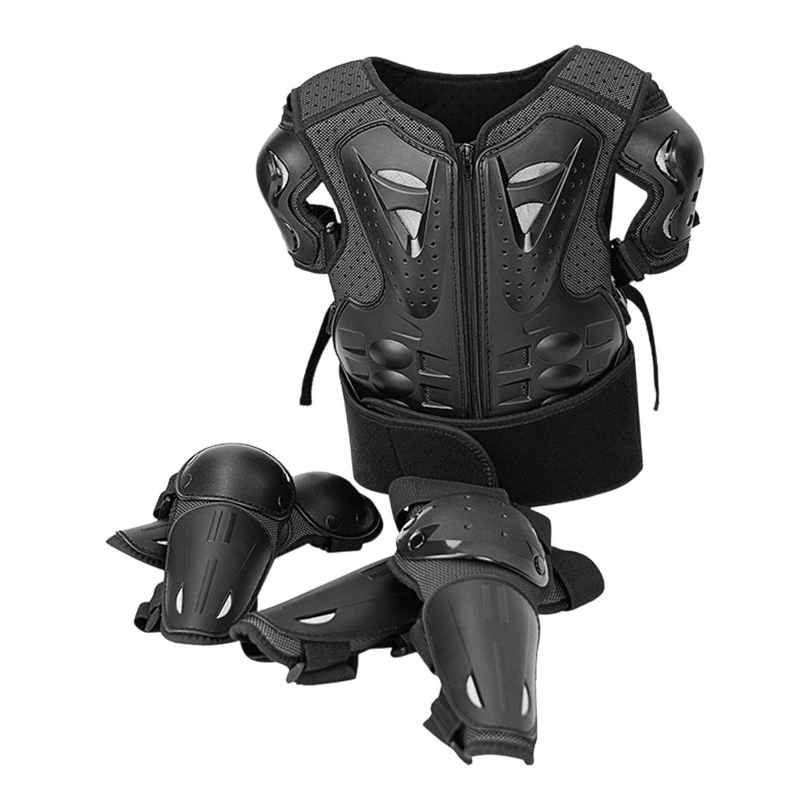 Setelan Pelindung Lengan Motoc - Mountain Biking Chest Protector ulasan dan harga
