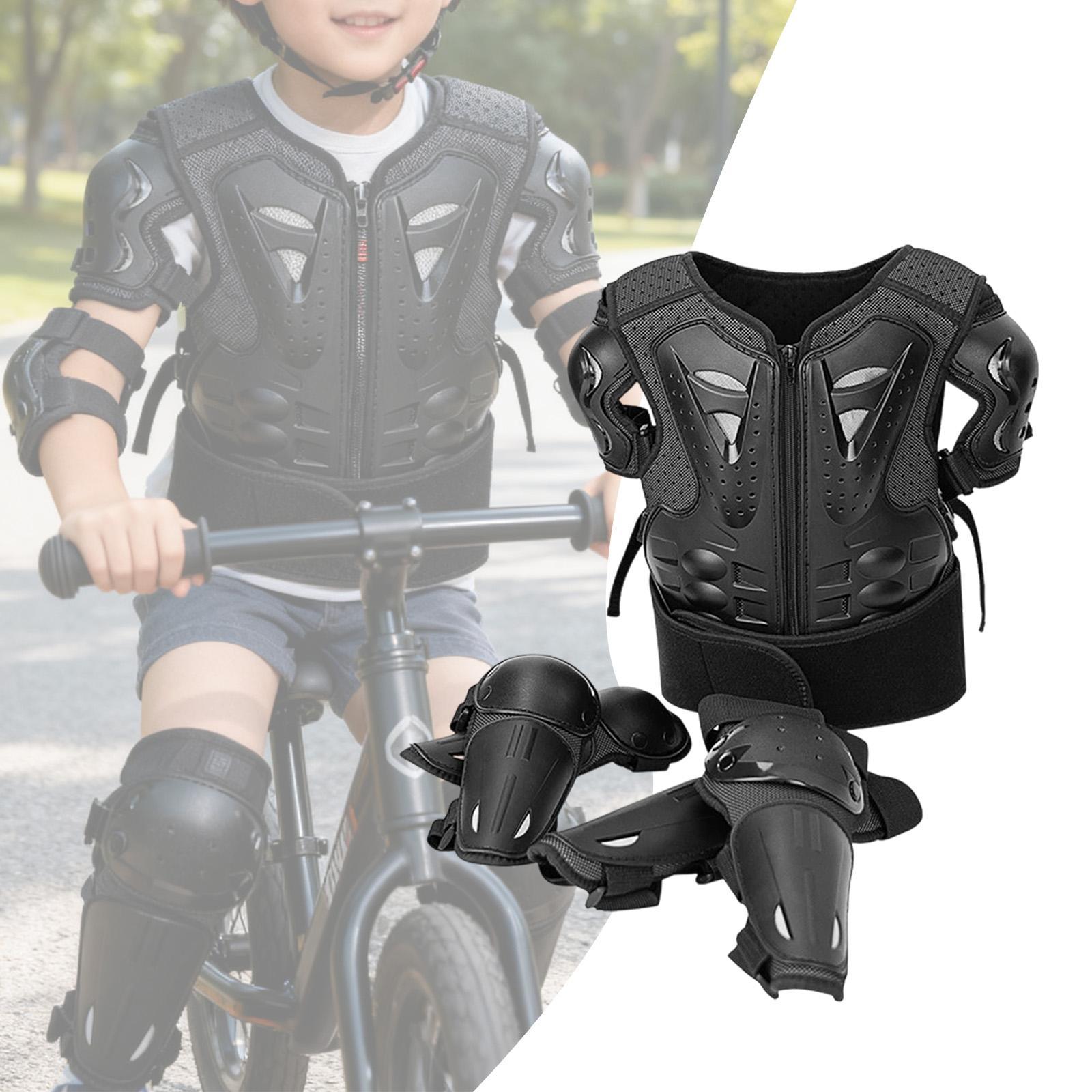 Setelan Pelindung Lengan Motoc - Mountain Biking Chest Protector ulasan dan harga