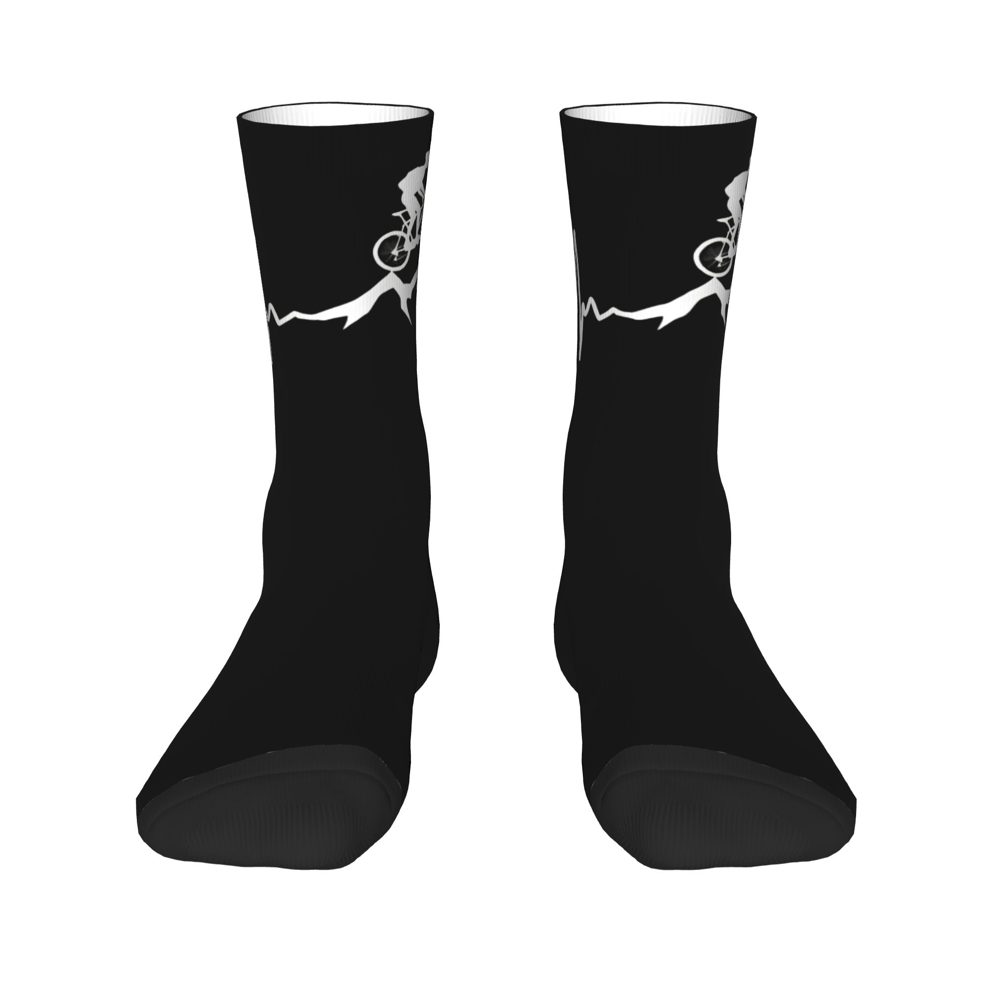 Kaos Kaki Pria untuk Sepeda Gu - Mountain Biking Socks ulasan dan harga