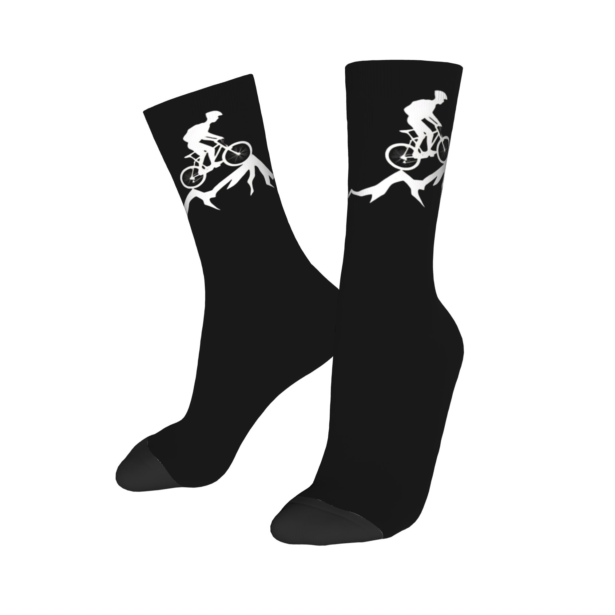 Kaos Kaki Pria untuk Sepeda Gu - Mountain Biking Socks ulasan dan harga