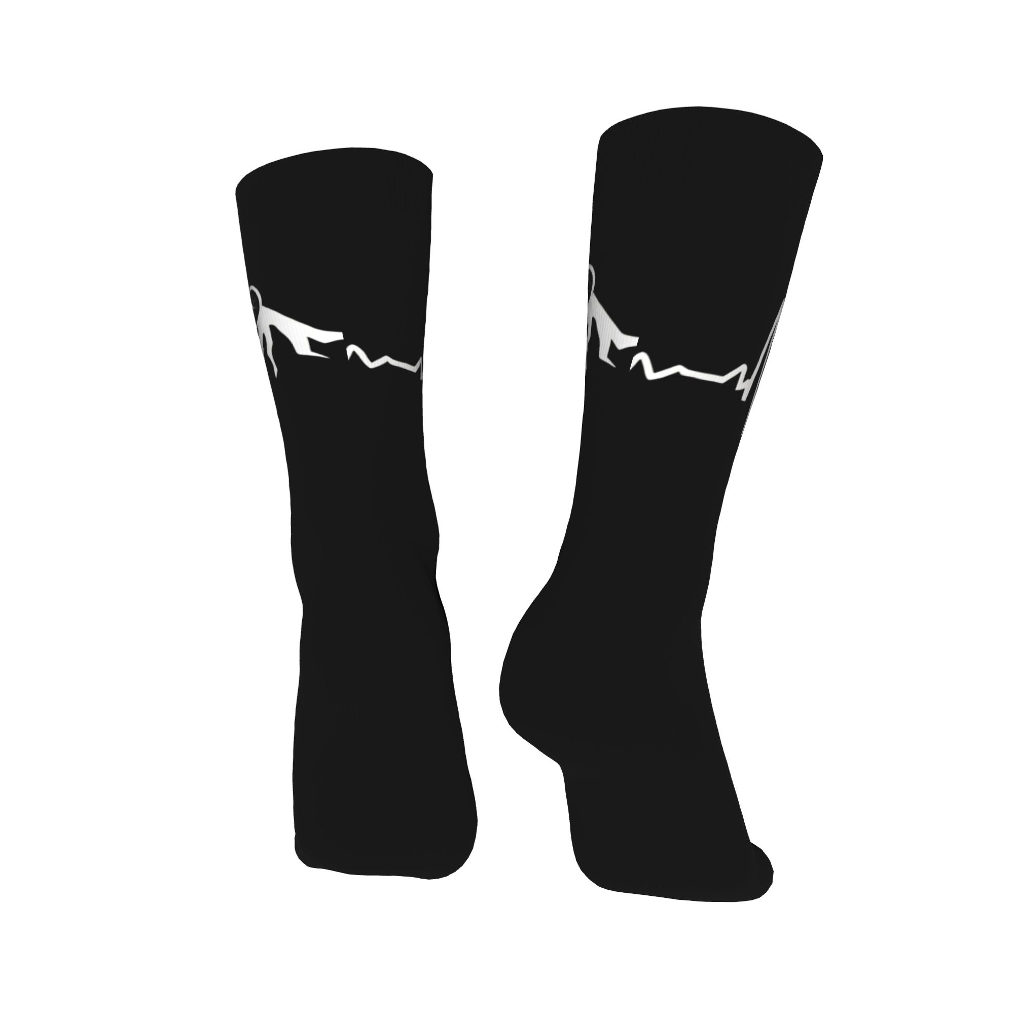 Kaos Kaki Pria untuk Sepeda Gu - Mountain Biking Socks ulasan dan harga