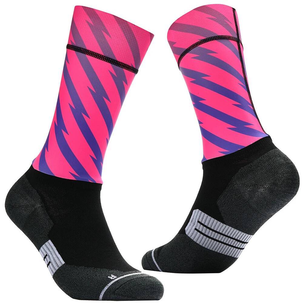 Kaus Kaki Bersepeda Pria Wanit - Mountain Biking Socks ulasan dan harga