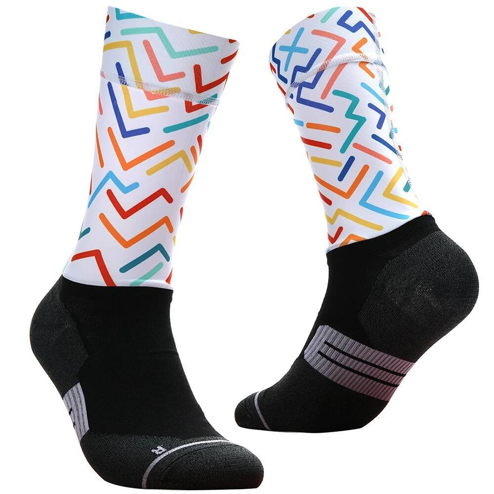 Kaus Kaki Bersepeda Pria Wanit - Mountain Biking Socks ulasan dan harga