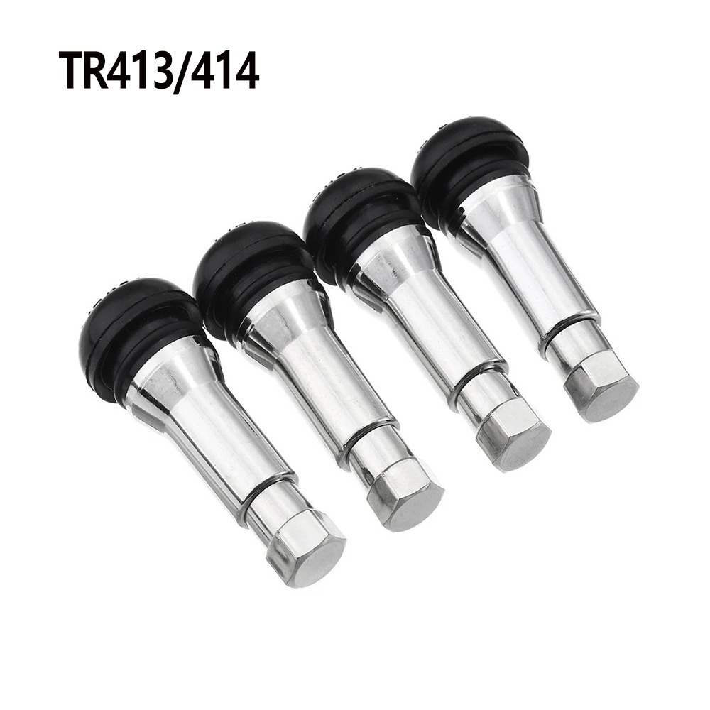 Tutup Pentil Ban Tubeless Krom - Tubeless Valve Core ulasan dan harga