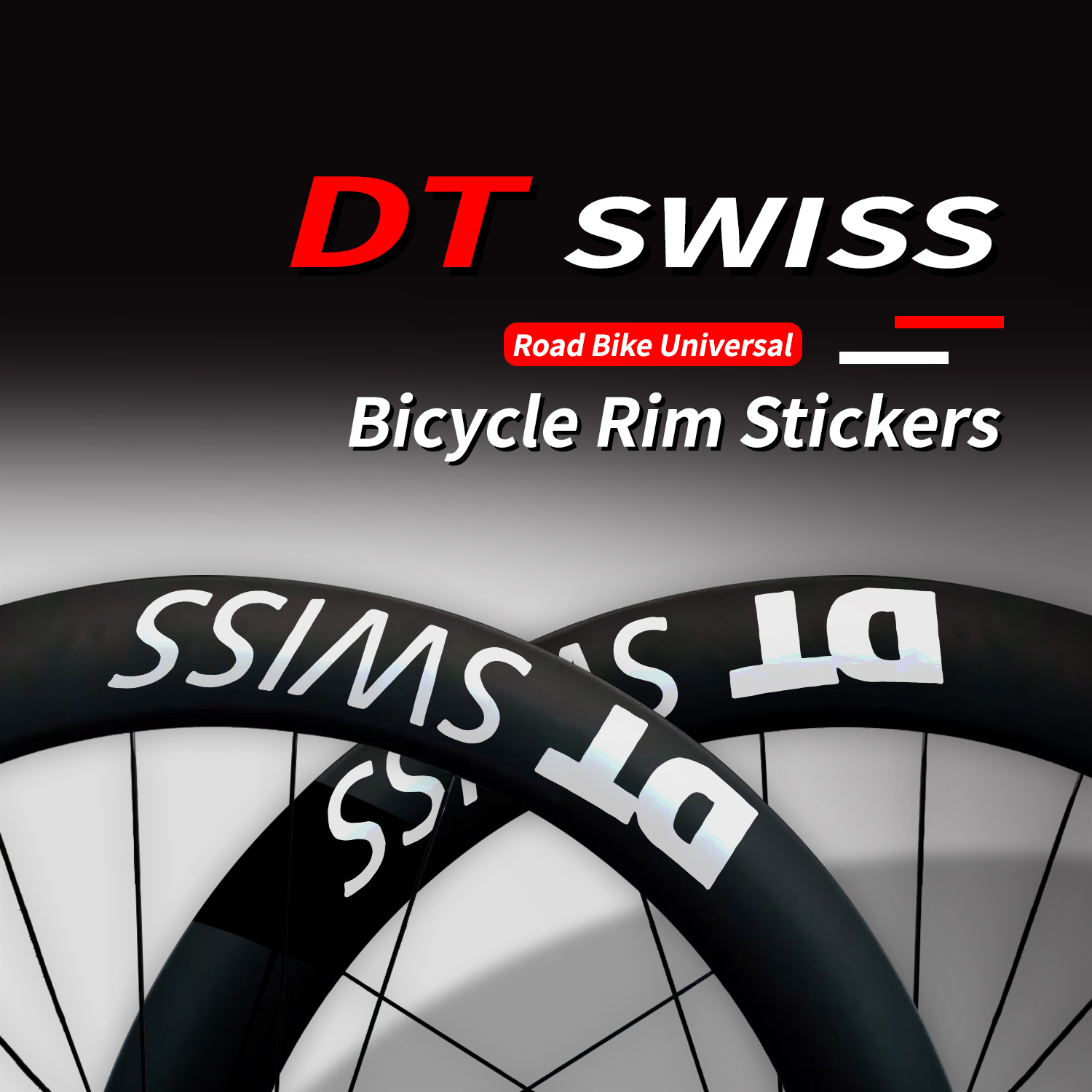 stiker hub roda sepeda jalan r - Mountain Biking Quotes ulasan dan harga