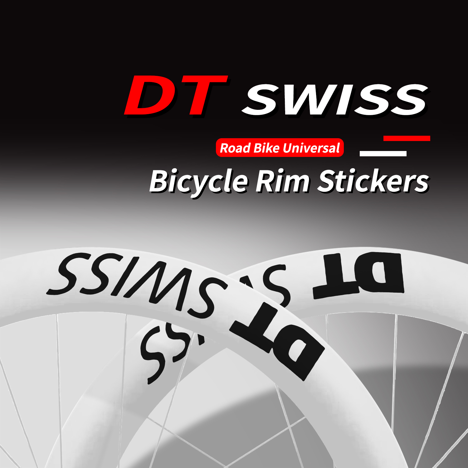 stiker hub roda sepeda jalan r - Mountain Biking Quotes ulasan dan harga