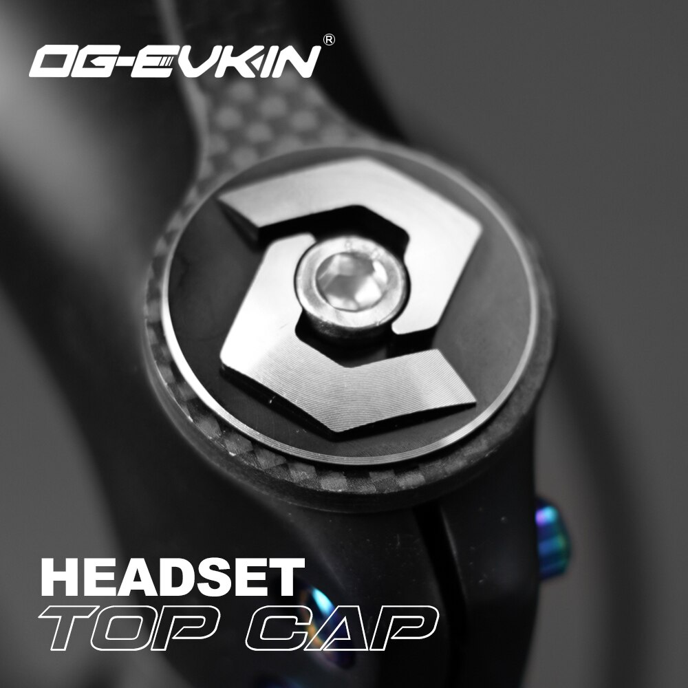 OG-EVKIN Headset Aloi aluminiu - Mountain Biking Helmet Full Face ulasan dan harga