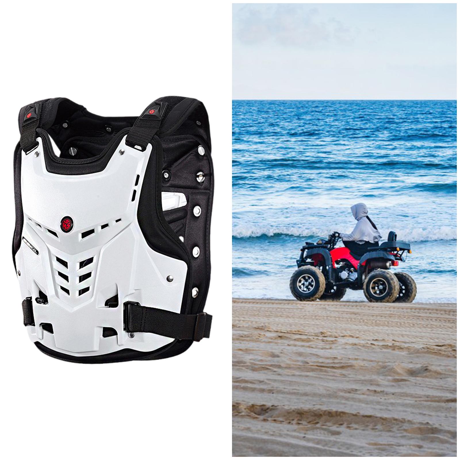 Pelindung Dada Motocross Dewas - Mountain Biking Chest Protector ulasan dan harga