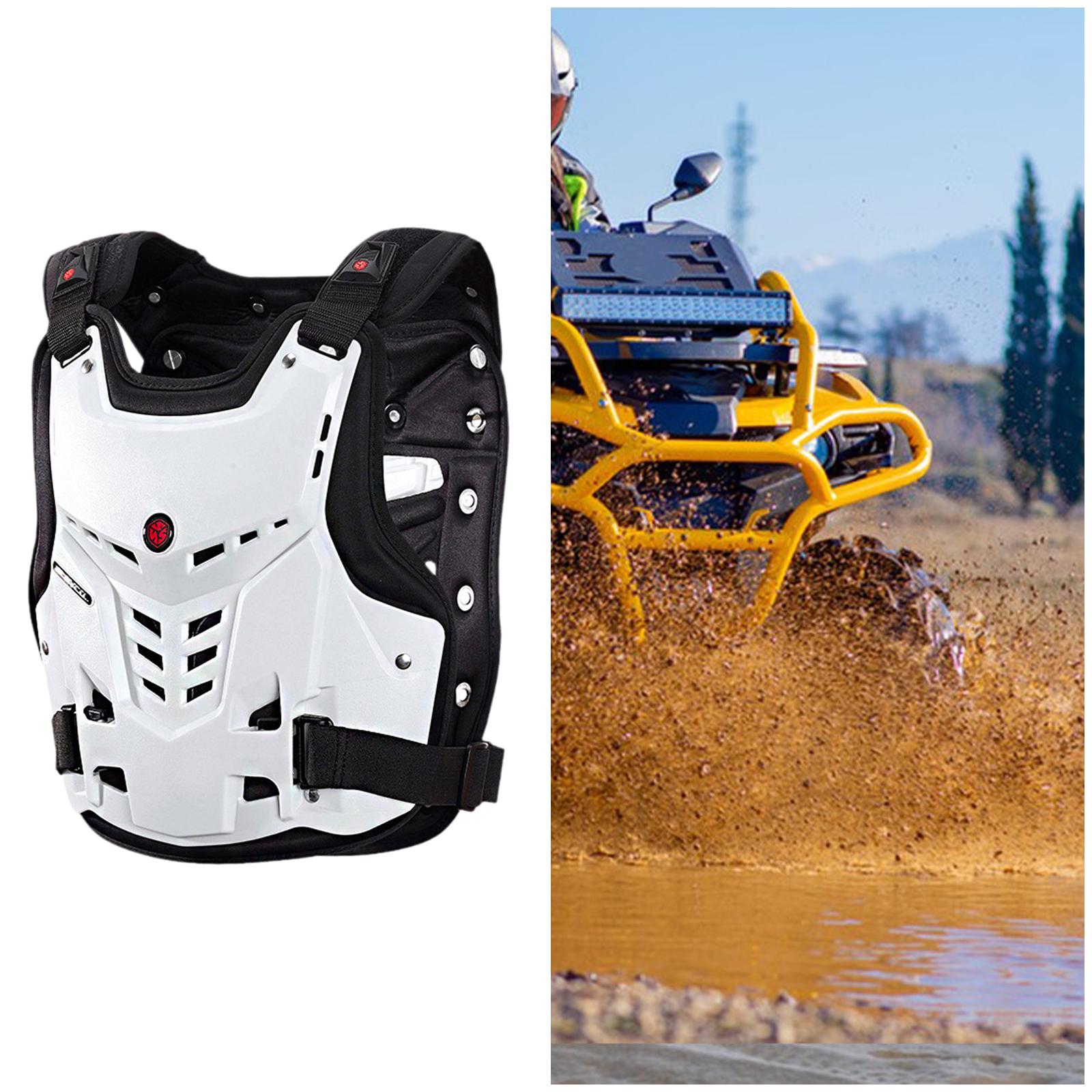 Pelindung Dada Motocross Dewas - Mountain Biking Chest Protector ulasan dan harga