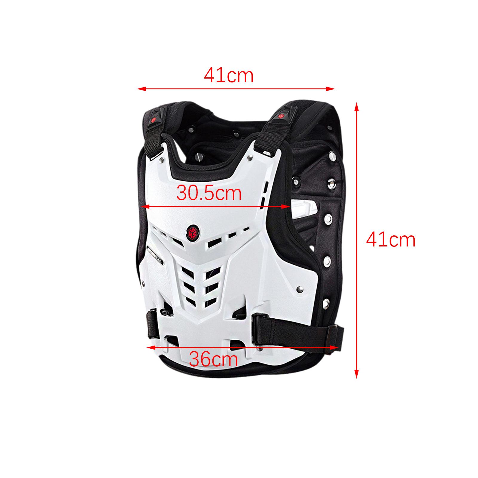 Pelindung Dada Motocross Dewas - Mountain Biking Chest Protector ulasan dan harga