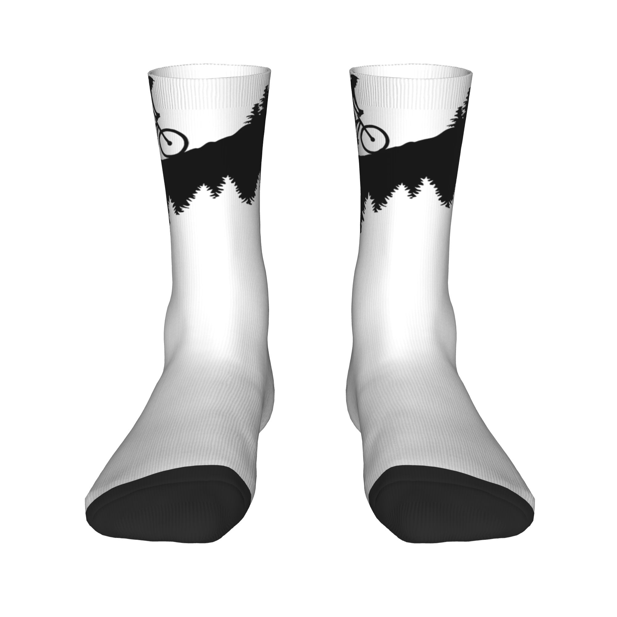 Sepeda gunung, kaus kaki pesep - Mountain Biking Socks ulasan dan harga