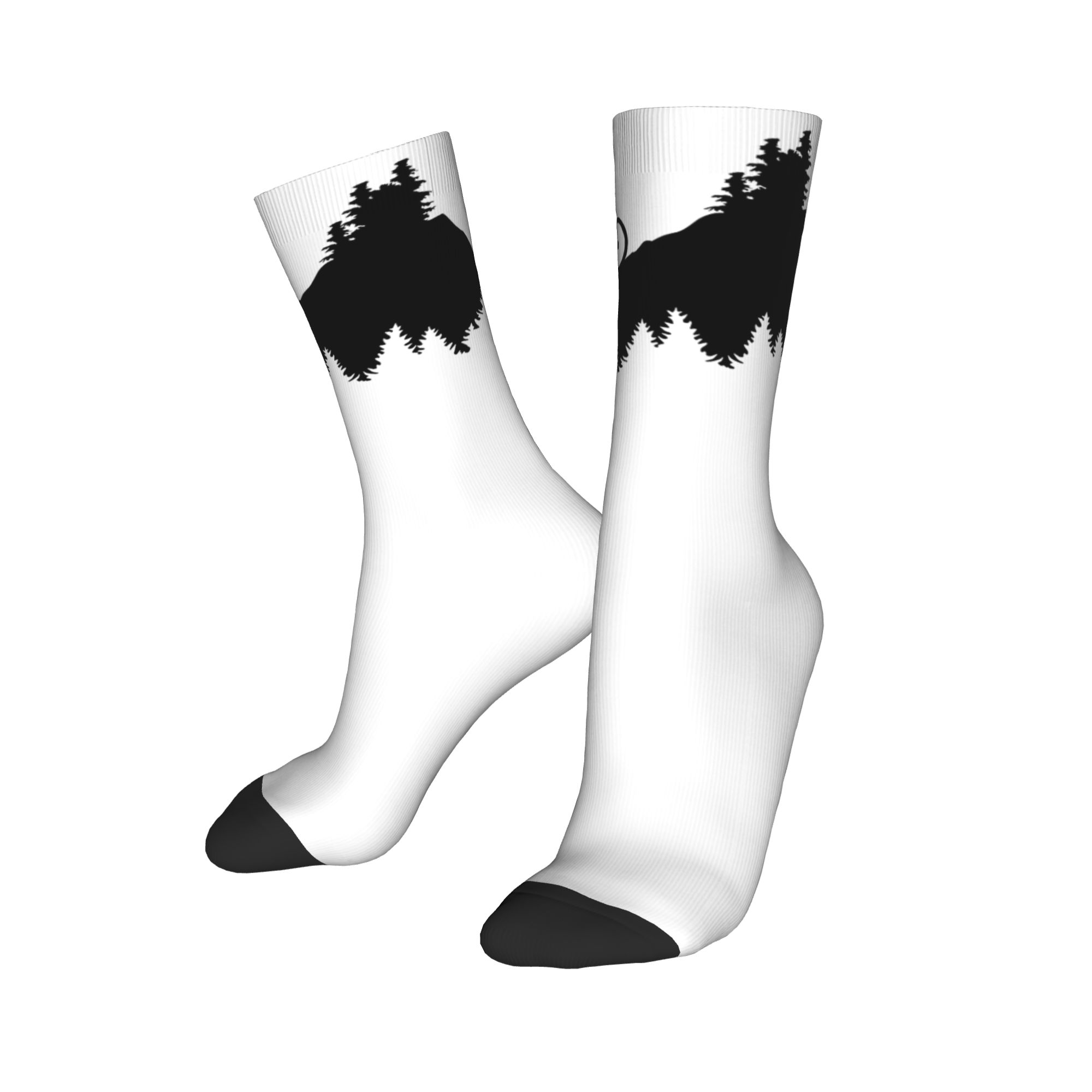 Sepeda gunung, kaus kaki pesep - Mountain Biking Socks ulasan dan harga