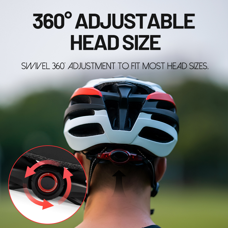 Helm Sepeda Jalan Eastinea den - Mountain Biking Helmet Kids ulasan dan harga