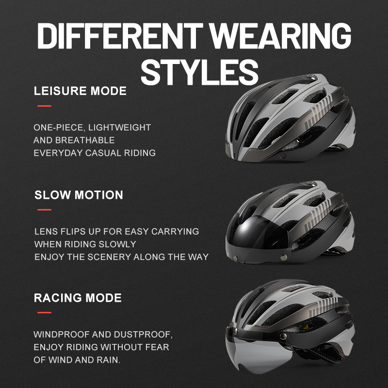 Helm Sepeda Jalan Eastinea den - Mountain Biking Helmet Kids ulasan dan harga