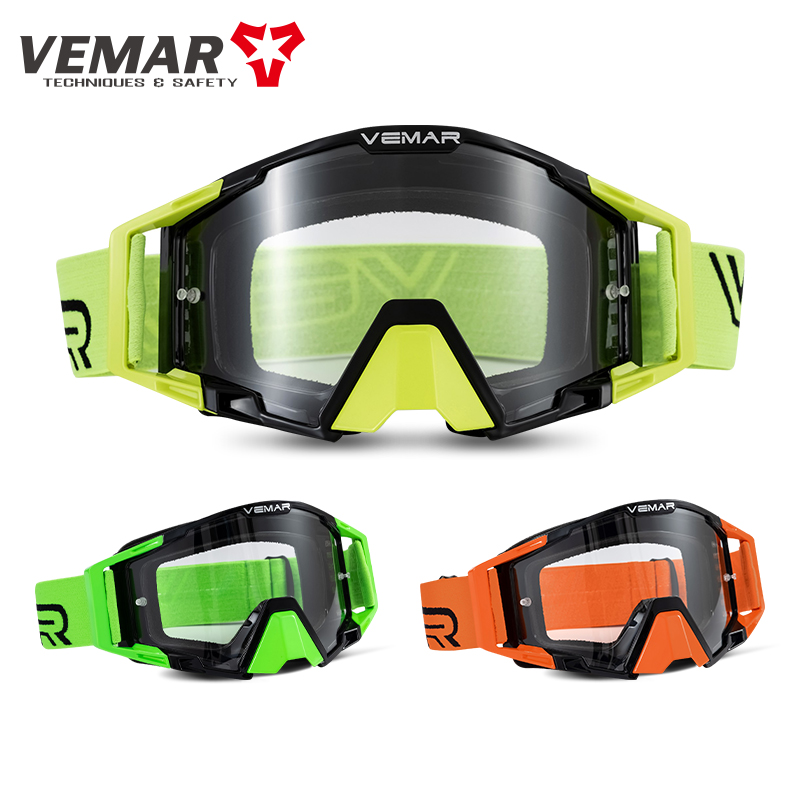 Kacamata Motor VEMAR Berkualit - Mountain Biking Helmet Full Face ulasan dan harga