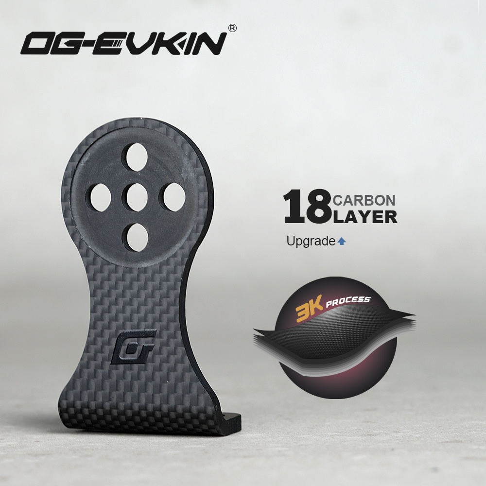 OG-EVKIN CM-02+ Ekstensi Stem  - Mountain Biking Helmet Full Face ulasan dan harga