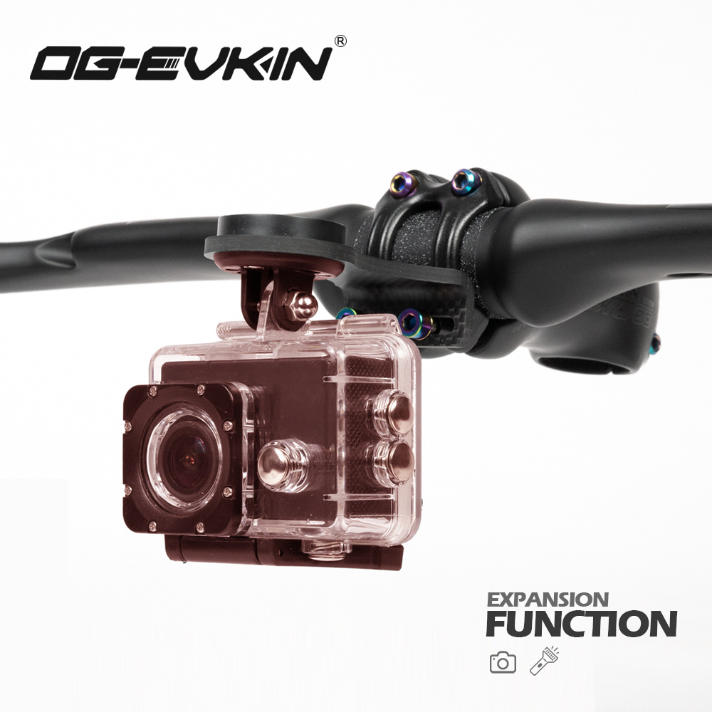 OG-EVKIN CM-02+ Ekstensi Stem  - Mountain Biking Helmet Full Face ulasan dan harga