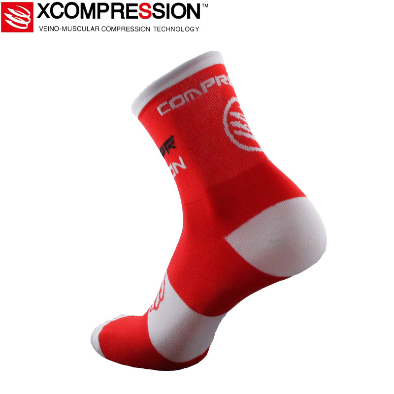 Kaus Kaki Bersepeda Baru 2017, - Mountain Biking Socks ulasan dan harga