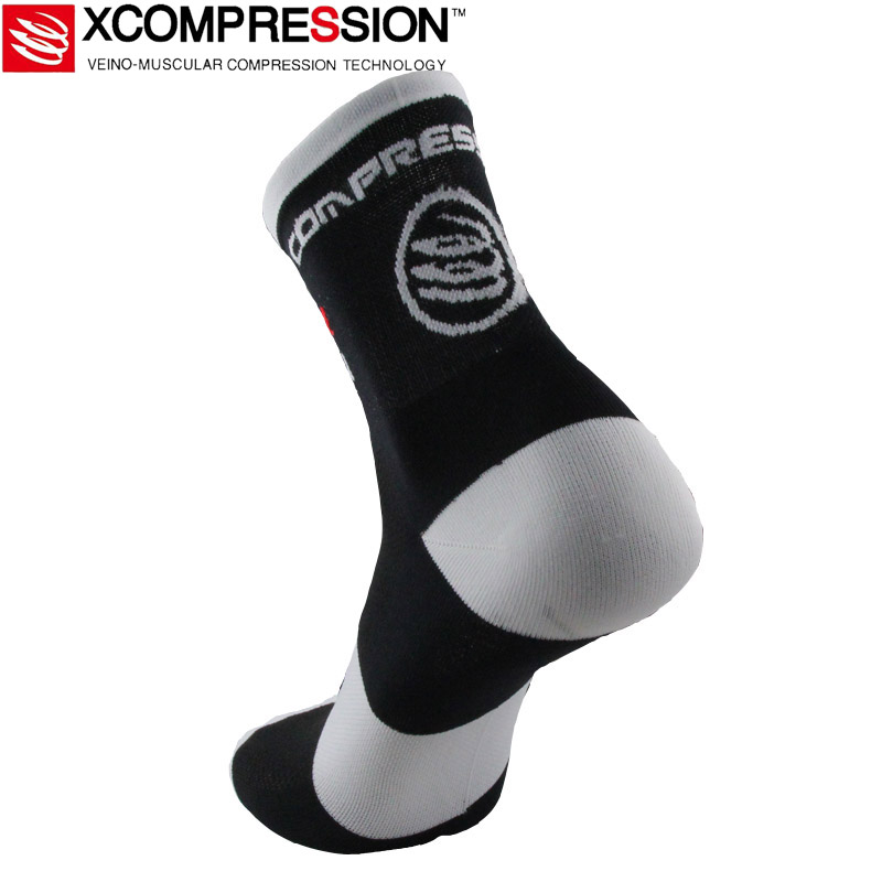Kaus Kaki Bersepeda Baru 2017, - Mountain Biking Socks ulasan dan harga