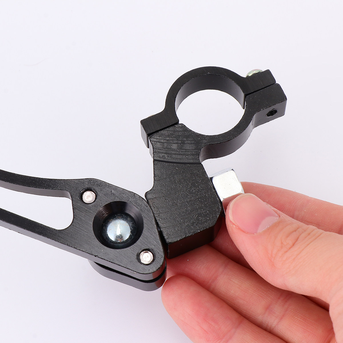 1 Buah Kaca Spion untuk Sepeda - Mountain Biking Definition ulasan dan harga