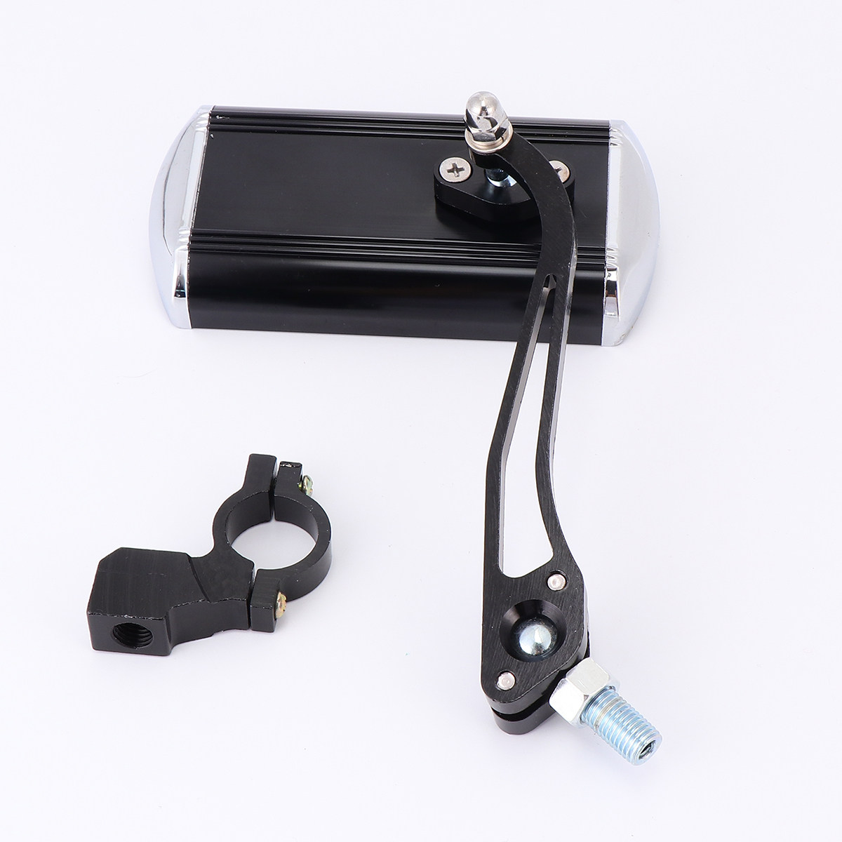 1 Buah Kaca Spion untuk Sepeda - Mountain Biking Definition ulasan dan harga