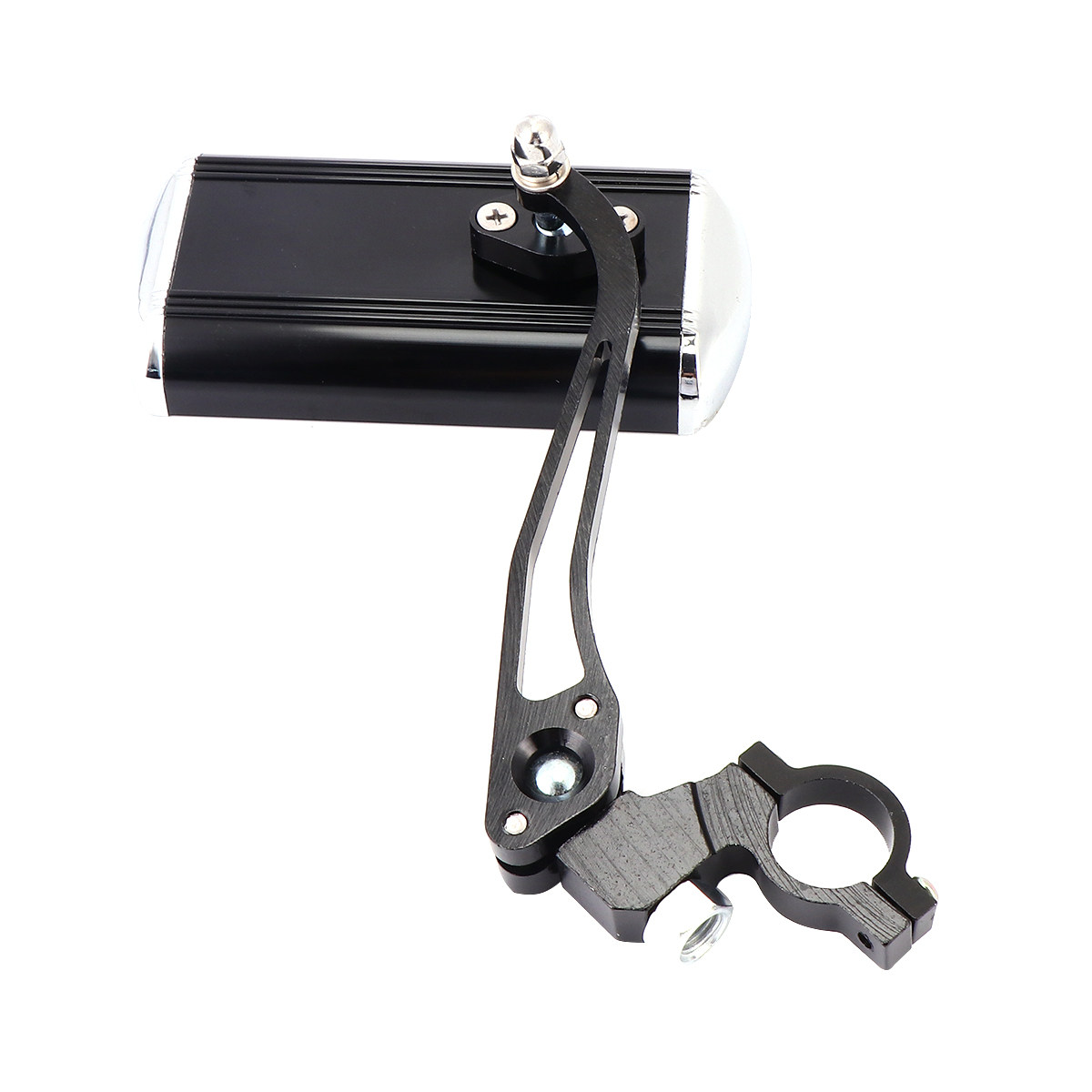 1 Buah Kaca Spion untuk Sepeda - Mountain Biking Definition ulasan dan harga