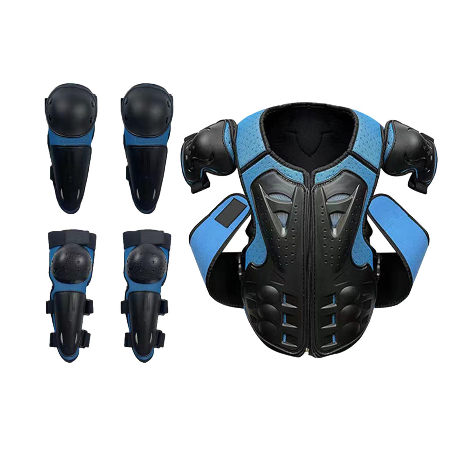 Perlengkapan Motor Trail Anak, - Mountain Biking Chest Protector ulasan dan harga