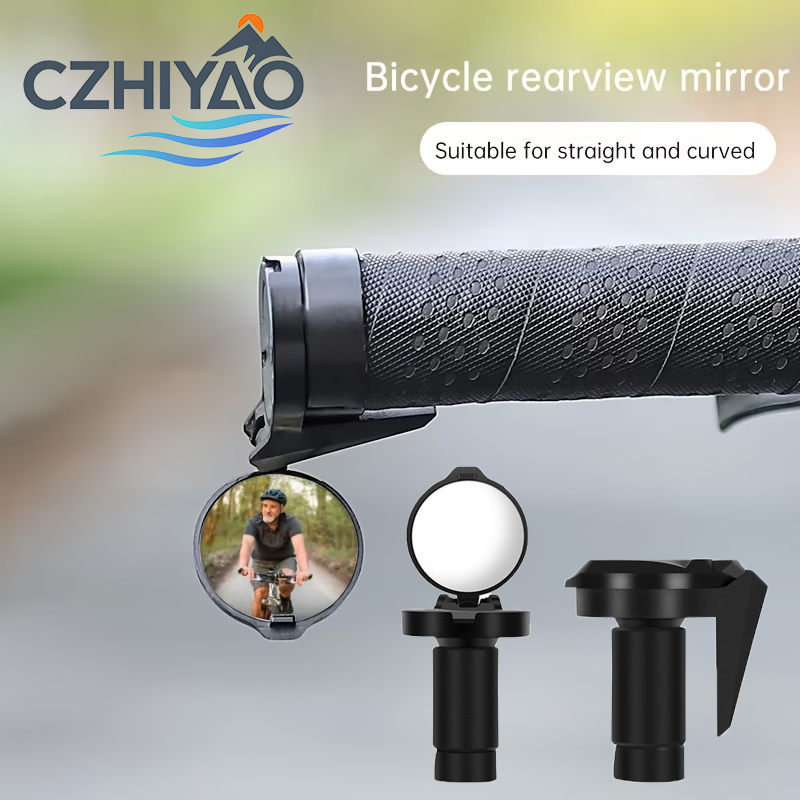 CZHIYAO Kaca Spion Sepeda, Cer - Mountain Biking Definition ulasan dan harga