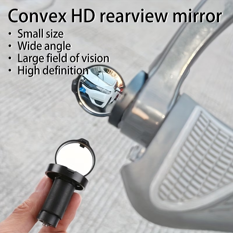 CZHIYAO Kaca Spion Sepeda, Cer - Mountain Biking Definition ulasan dan harga