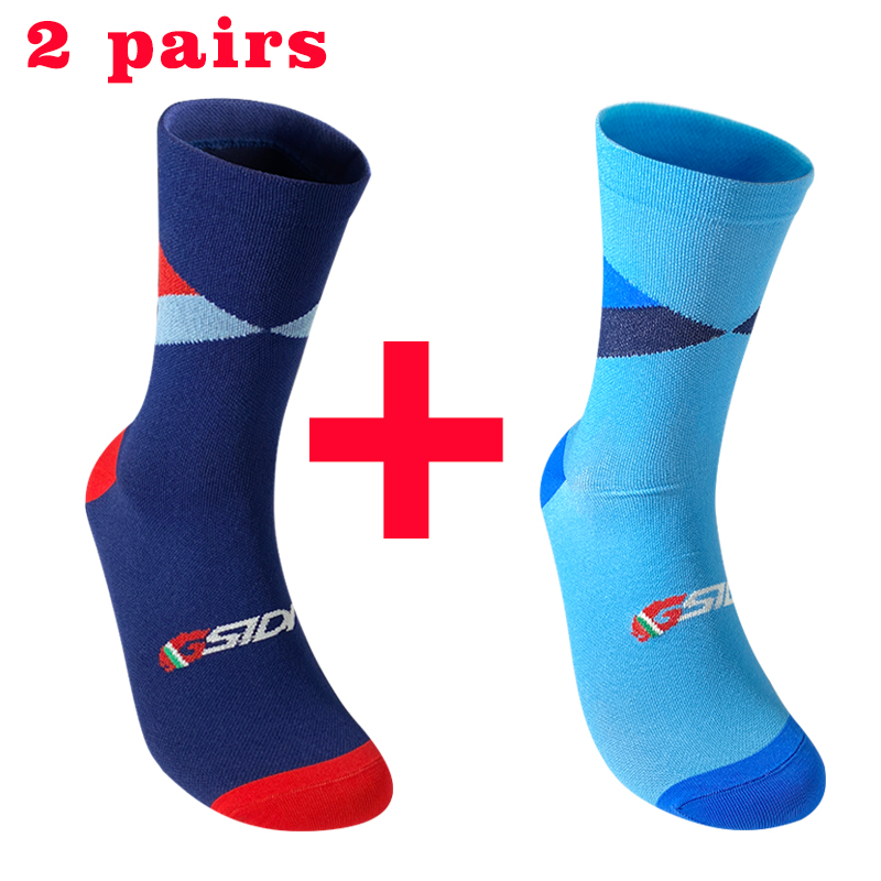 Kaus kaki bersepeda profesiona - Mountain Biking Socks ulasan dan harga